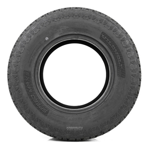Jg Pneu 265/70 16 A/t L200 Amarok Silverado Frontier Pajero Índice De Velocidade Q