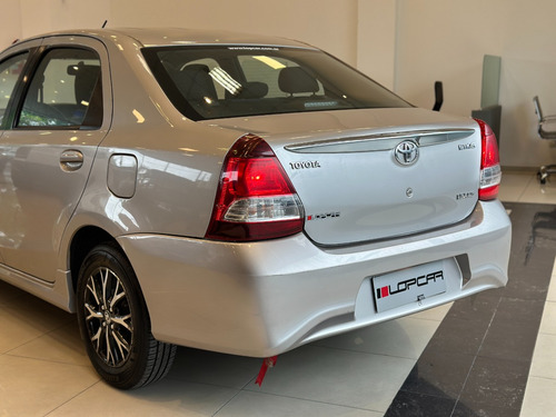 Toyota Etios 1.5 Sedan Xls