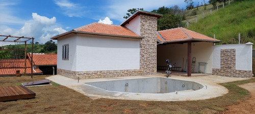 Chacara 800m2 A Venda Em Pinhalzinho Sp