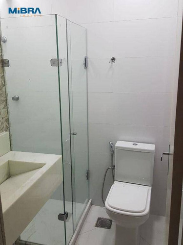 Imagem 18 de 21 de Apartamento 3 Quartos Na Praia Do Canto. - Ap1838