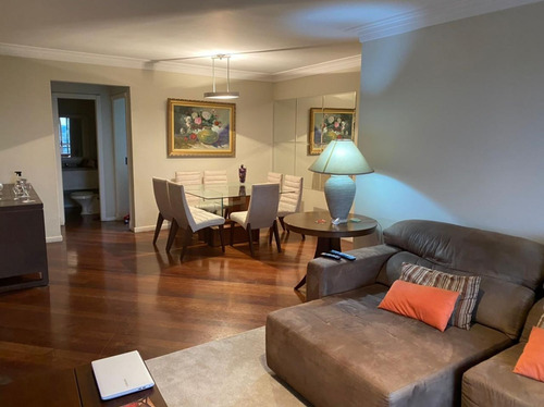 Imagem 2 de 28 de Apto Vila Andrade | 4 Quartos | 135 M² | Cond: R$1500.00 | 3 Vagas - 1j795gq