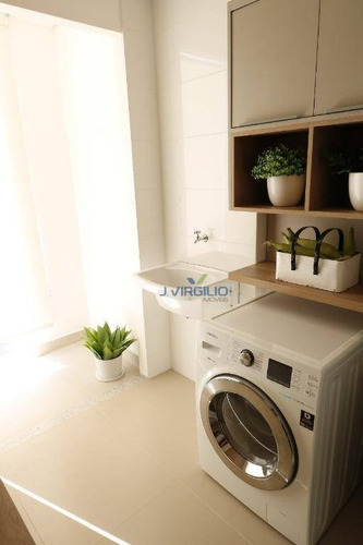 Imagem 12 de 27 de Apartamento Com 3 Quartos À Venda, 94 M² Por R$ 427.927,50 - Setor Bela Vista - Goiânia/go - Ap0652