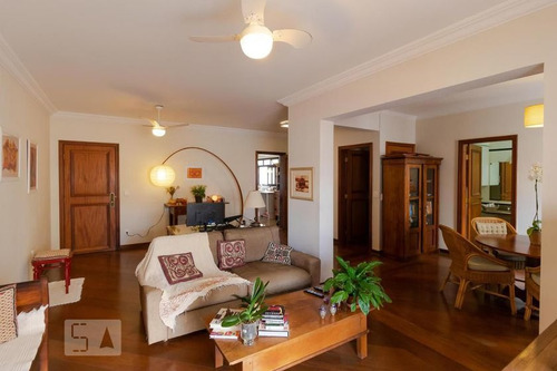Imagem 15 de 15 de Apartamento À Venda - Cambuí, 4 Quartos, 184 - S893497975