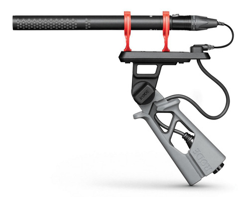 Microfone Shotgun Rode Ntg5 Rf-bias Broadcast