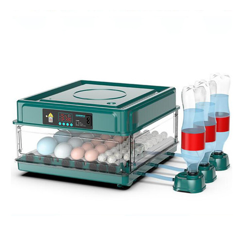 Incubadora Automática De Ovos, Incubadora De 36 Ovos