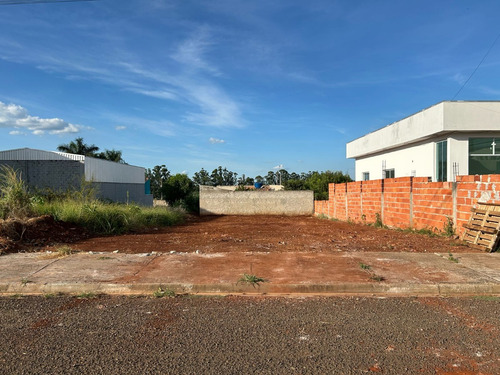 Vendo Terreno 250m2 Em Tatuí