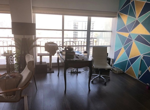 Imagen 6 de 14 de Venta Excelente Departamento En Portika Polanco. 200 M2 Aaa