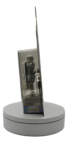 Star Wars Hasbro 30 Aniversario Mcquarrie Stormtrooper #09