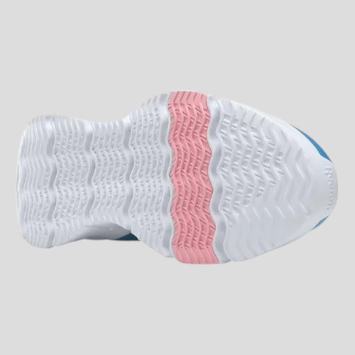 Tenis Reebok Niña Zig Dynamica 3.0 Gy8250 Azul 20 Mx