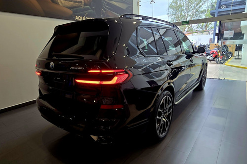 BMW X7 xDrive40i