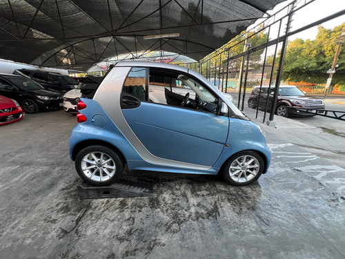 Smart Fortwo 1.0 Cabriolet Passion Mt
