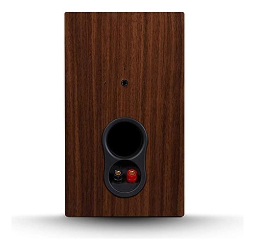 Altavoces De Repisa Premium 2 Vias Psb Alpha P5 Walnut