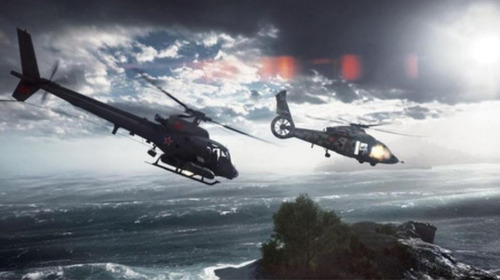 Battlefield 4 Standard Edition Electronic Arts Ps4 Físico (Recondicionado)