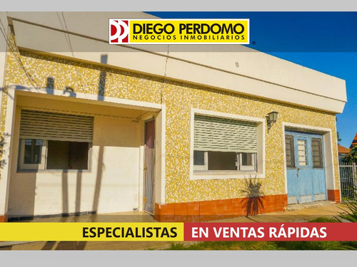 Casa De 3 Dormitorios En Venta, Libertad