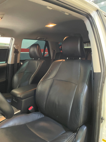 Toyota 4runner Limited 2015 Blindada