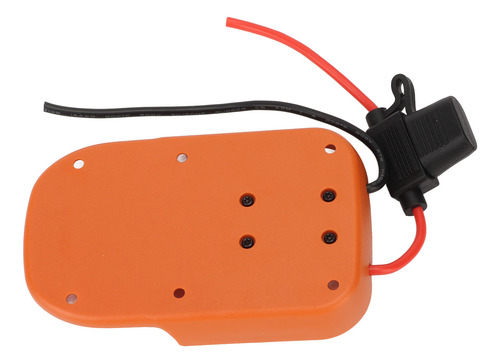 Adaptador De Batería Práctico, Resistente A La Corrosión, Si