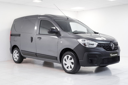 Imagen 3 de 14 de Renault Kangoo Ii Express Confort 1.6 0km