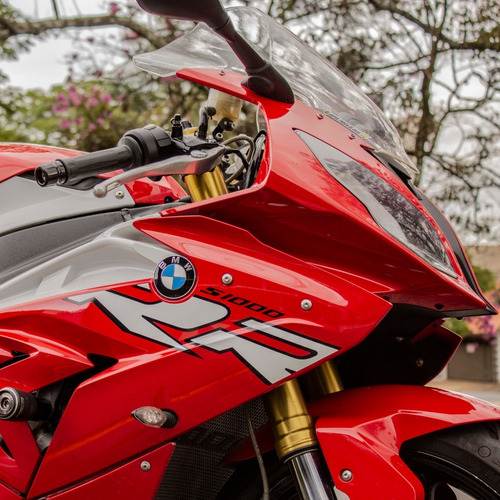 Imagem 2 de 10 de Moto Bmw S 1000 Rr 2016