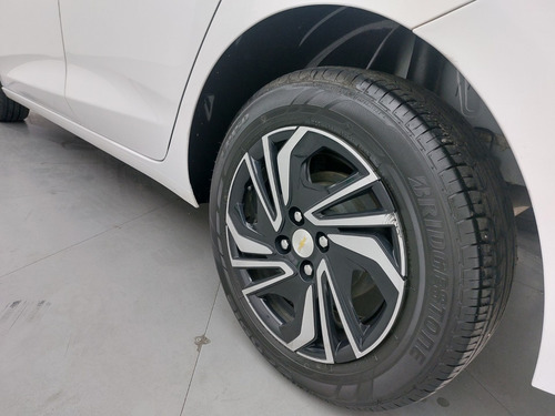 Chevrolet Onix 1.0 TURBO FLEX LT AUTOMÁTICO