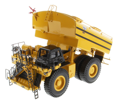 Diecast Masters - Camión Cisterna Mega Mwt30 Cat 1:50