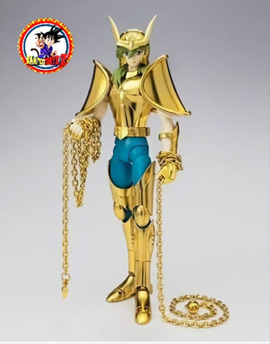 Andromeda Shun V1 Gold ( Myth Cloth Jp )