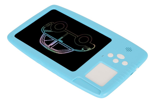 Tableta De Escritura Lcd Colorida De 8.5 Pulgadas