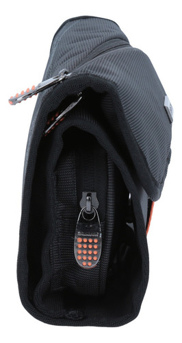 Neceser Profesional Chenson Vs3518 Color Negro Diseño De La Tela Liso