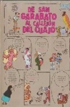 Libro De San Garabato Al Callejon Del Cuajo De Carlos Monsiv