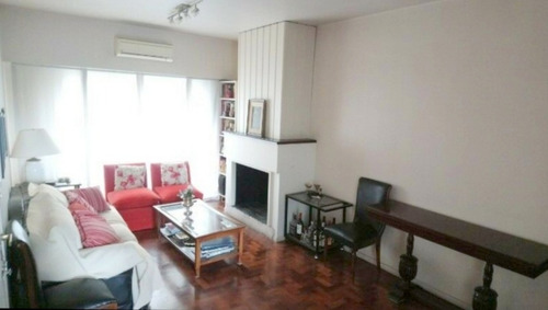 Imagen 3 de 14 de Luis María Campos Al 100, Las Cañitas. 4 Ambientes. 3 Dormitorios. 2 Baños. Piso 7. Contrafrente. Superficie 75 M2. Muy Luminoso. Vista Abierta. Impecable Estado. Edificio Con Amplio Jardín Arbolado