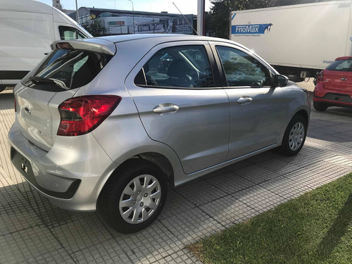 Ford Ka Se 1.5 Mt 123cv 5ptas 0km 2021 Stock Físico