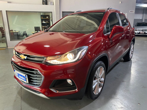 Chevrolet Tracker 1.8 Ltz+