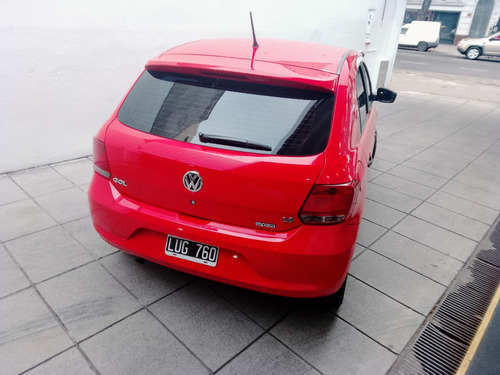 Volkswagen Gol Trend 1.6 Pack Ii 101cv