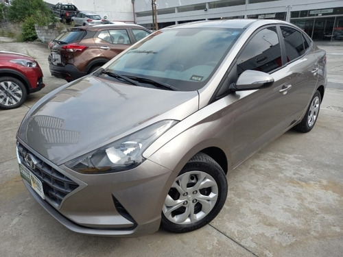 Hyundai Hb20s 1.0 12v Flex Vision Manual 2019/2020