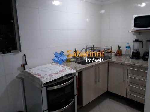 Imagem 8 de 12 de Apartamento A Venda Em Sp Tatuapé - Ap04181 - 69245540