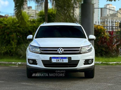 Volkswagen Tiguan 2.0 Tsi 16v Turbo