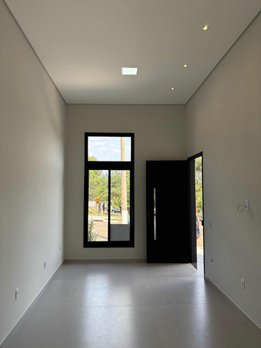 Casa Nova Condomínio Reserva Dos Ypês 2 Tatuí