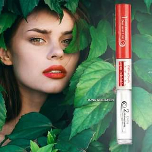 Labial Liquido Larga Duración Superindeleble Gretchen Renova