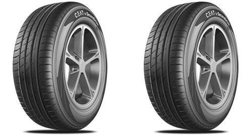 Combo 2 Llantas Ceat 215/55 R16 Securadrive