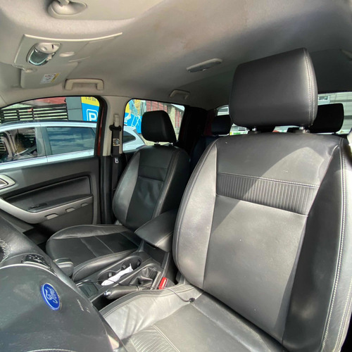 Imagen 13 de 14 de Ford Ranger 2020 3.2 Limited