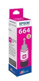 Imagen 4 de 5 de Combo Tinta Original Epson 664 L210 L220 L355 L365 L565 T664