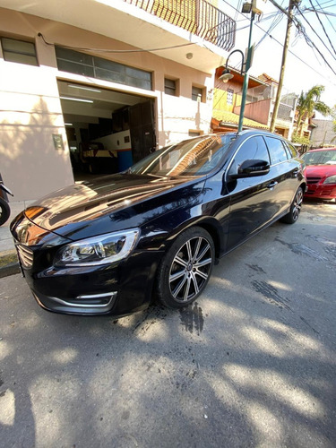 Volvo V60 Luxury T6 Awd 3.0 304cv At Geartronic No Xc 60 V70