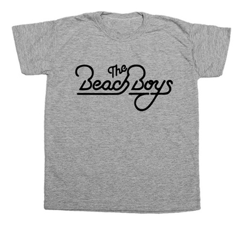 Remera The Beach Boys Rock N Roll Surf Unisex