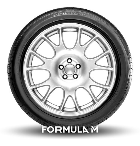 Imagen 3 de 7 de Bridgestone 225/50r18 Turanza T001 Run Flat