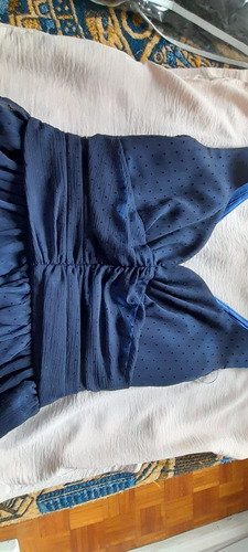 Vestido De Mujer Las Oreiro - Elegancia Y Estilo (Usado)