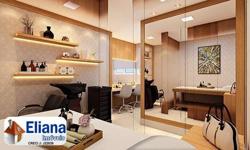 Apartamento Novo Com 65 M² Com 1 Ou 2 Vagas - B. Campestre - Ma5550