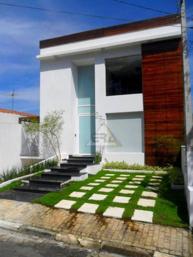 Sobrado Residencial À Venda, Condomínio Arujazinho Iv, Arujá - So0004. - So0004
