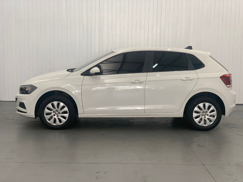 Imagem 7 de 16 de Volkswagen Polo 2021 Manual Uber 99 Aplicativo 2021