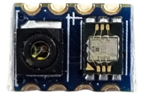 Sensor De Proximidade J660 8 Terminais Solda Smd J660_sensor