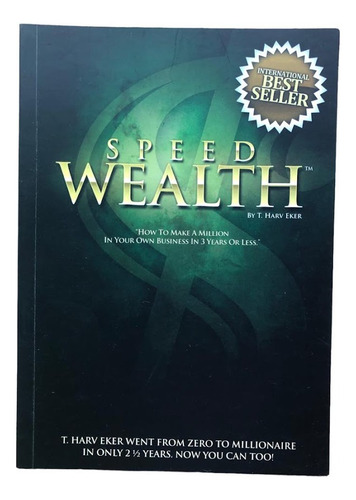 Speed Wealth