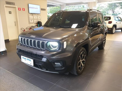Jeep Renegade 1.3 T270 Turbo Sahara